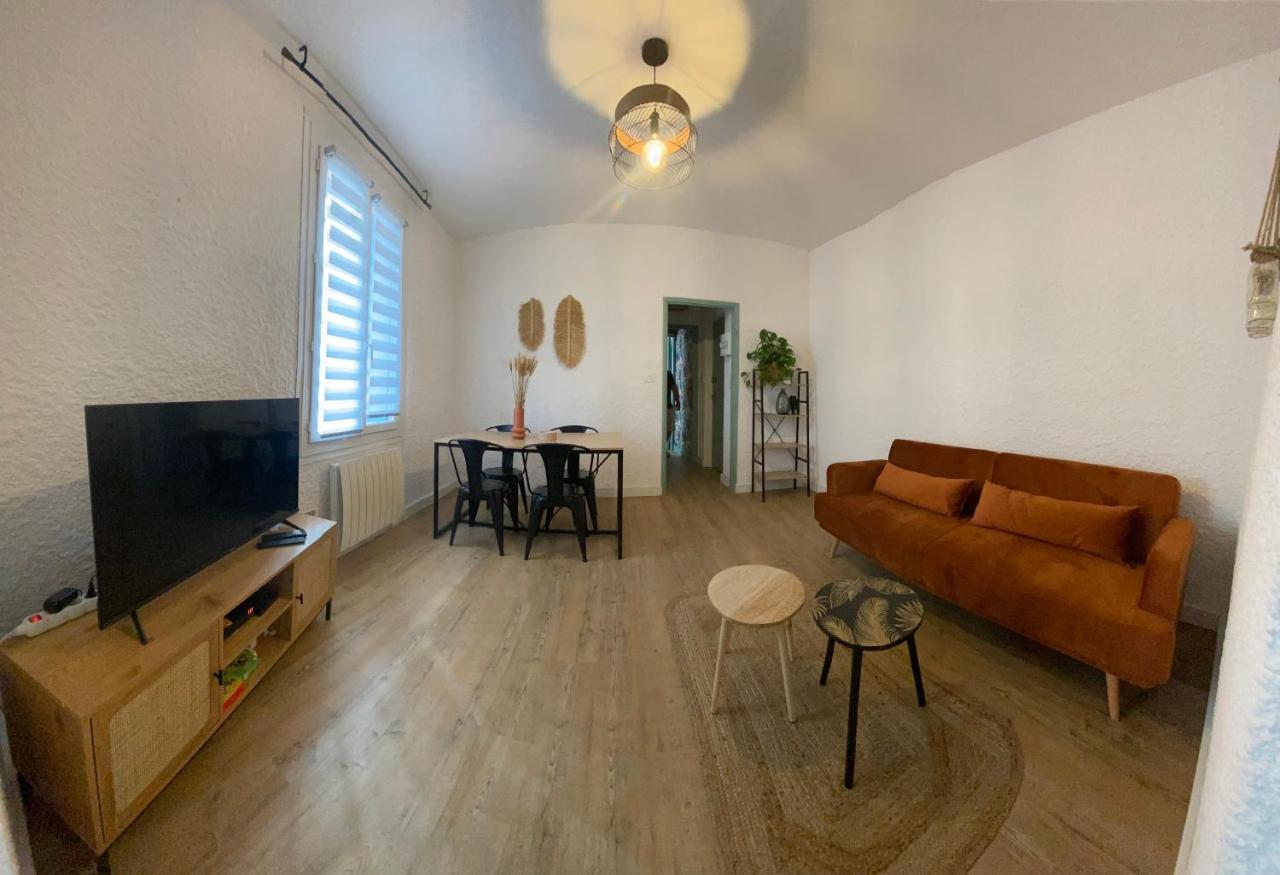 La Suite Des Platanes 佩皮尼昂 外观 照片