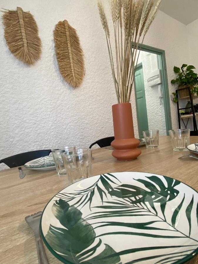 La Suite Des Platanes 佩皮尼昂 外观 照片