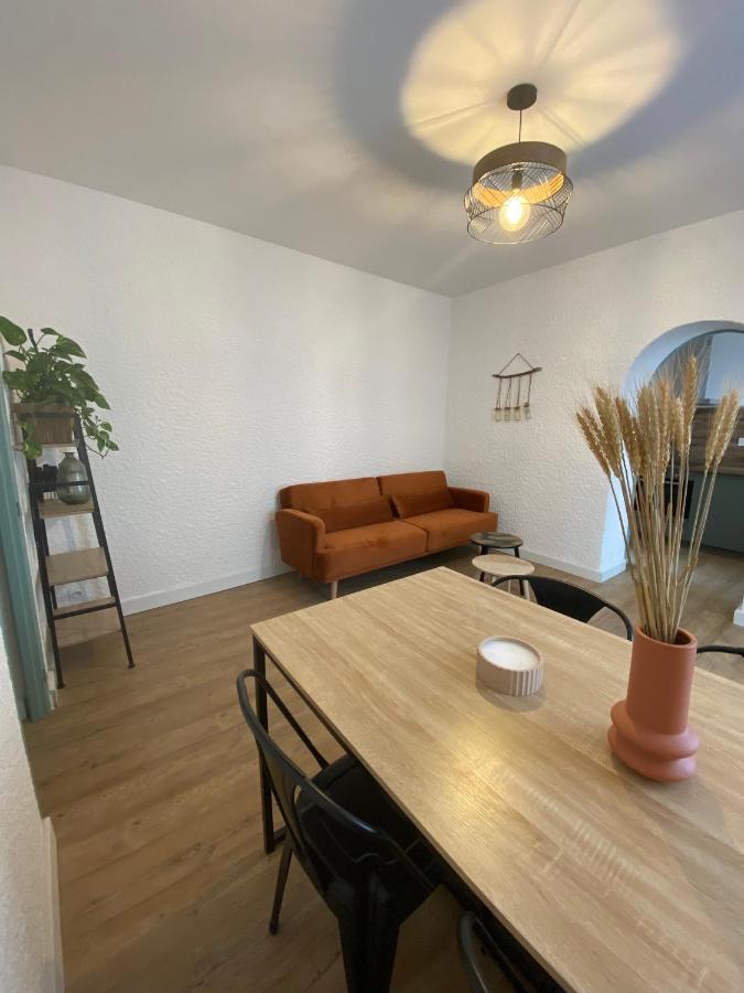 La Suite Des Platanes 佩皮尼昂 外观 照片