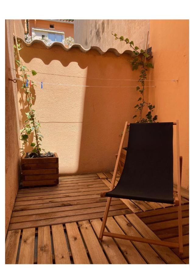 La Suite Des Platanes 佩皮尼昂 外观 照片